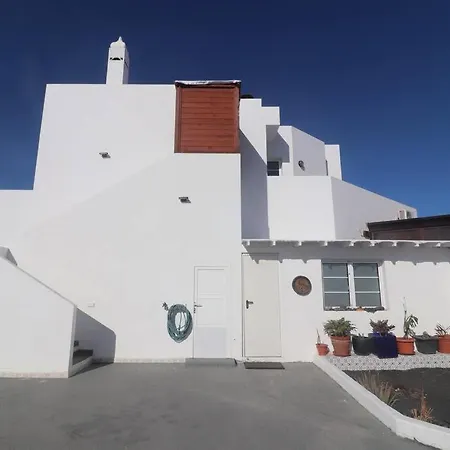 公寓 Sunset House Lanzarote- House In With Sea View 蒂亚斯