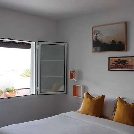 Sunset House Lanzarote- House In With Sea View 公寓