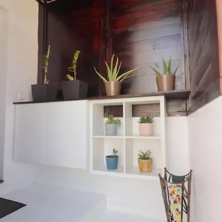 Sunset House Lanzarote- House In With Sea View 公寓 蒂亚斯