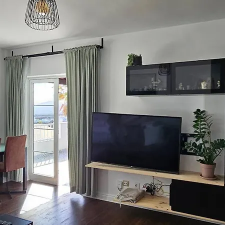 公寓 Sunset House Lanzarote- House In With Sea View 蒂亚斯