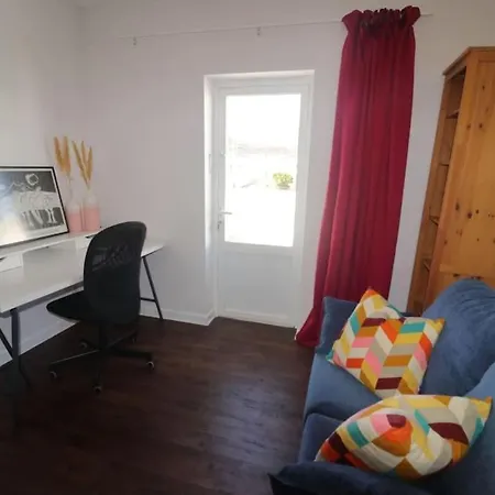 Sunset House Lanzarote- House In With Sea View 公寓 *