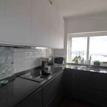 Sunset House Lanzarote- House In With Sea View * 蒂亚斯